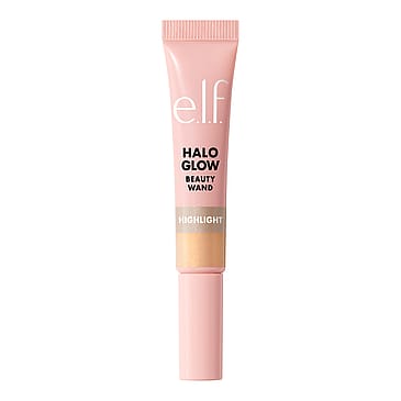 e.l.f. Halo Glow Highlight Beauty Wand Hollagraphic Honey