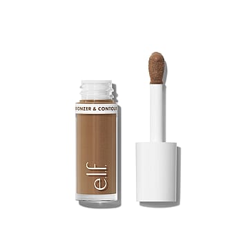 e.l.f. Camo Liquid Bronzer & Contour 3 Light