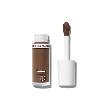 e.l.f. Camo Liquid Bronzer & Contour 4 Light/Medium