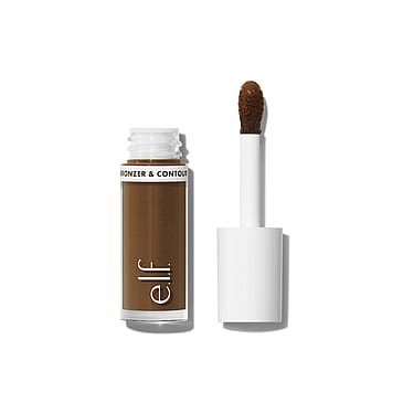 e.l.f. Camo Liquid Bronzer & Contour 6 Tan