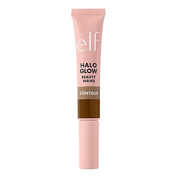 e.l.f. Halo Glow Contour Beauty Wand Medium/Tan