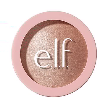 e.l.f. Halo Glow Silky Powder Highlighter Blush Money