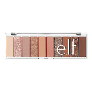 e.l.f. Perfect 10 Eyeshadow Palette Ethereal Ethereal