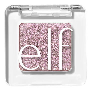 e.l.f. Fine as Fleck Glitter Eyeshadow Pop Off Pink