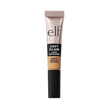 e.l.f. Soft Glam Satin Concealer 24 Light Warm