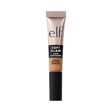 e.l.f. Soft Glam Satin Concealer 34 Medium Cool