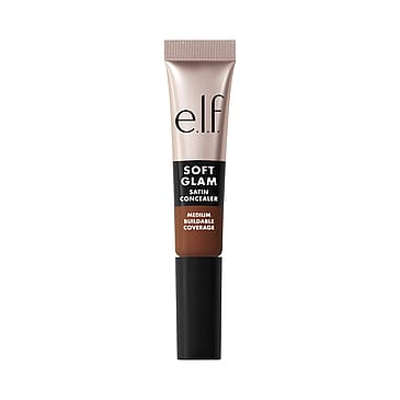 e.l.f. Soft Glam Satin Concealer 52 Deep Cool