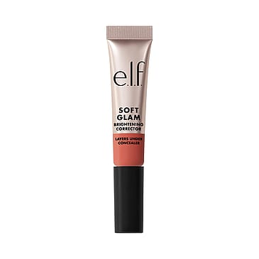 e.l.f. Soft Glam Brightening Corrector Dark Pink
