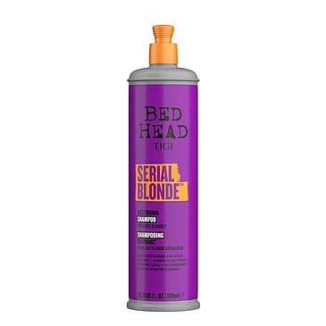 TIGI Bed Head Serial Blonde Shampoo 600 ml