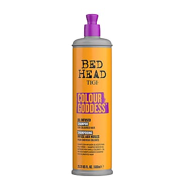 TIGI Bed Head Colour Goddess Shampoo 600 ml