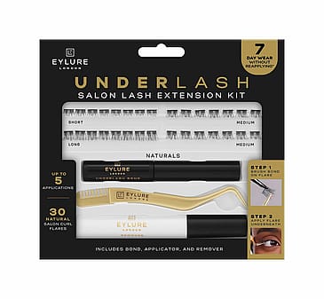 Eylure Underlash Natural Salon Curl Kit 15 ml