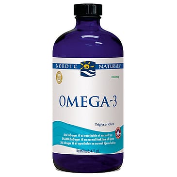 Nordic Naturals Nordic Natural Omega-3 473 ml