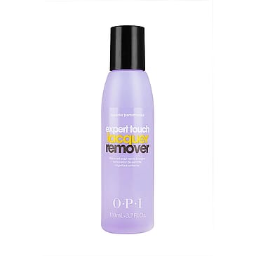 OPI Expert Touch Lacquer Remover 110 ml