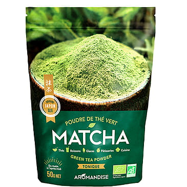 NatureSource Matcha te (Green Powder) Ø 50 g