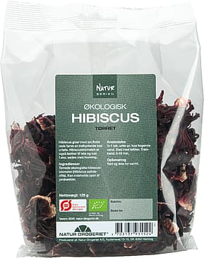 Natur Drogeriet Hibiscus hel Ø 125 g