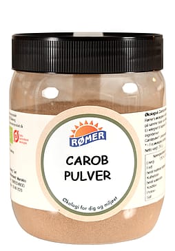 Rømer Carob pulver Ø 250 g