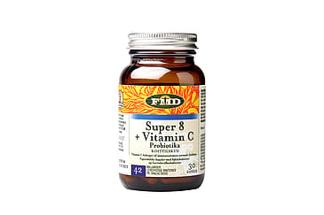 Udo's Choice Super 8 + Vitamin C 30 kaps