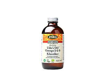 Udo's Choice Omega 3-6-9 Klassiker 250 ml