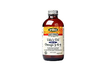 Udo's Choice Udo's Oil DHA Blend 250 ml