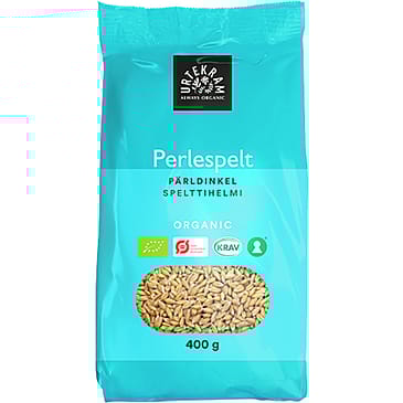 Urtekram Perlespelt Ø 400 g