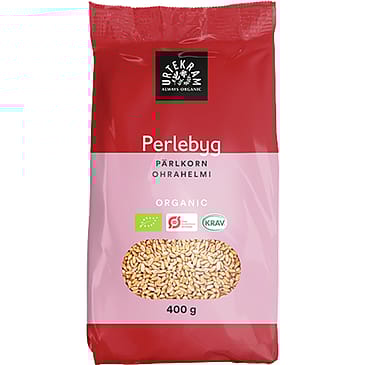 Urtekram Perlebyg Ø 500 g