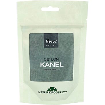 Natur Drogeriet Kanel stødt 50 g