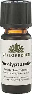 Urtegaarden Eucalyptusolie 10 ml