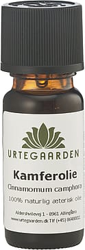 Urtegaarden Kamferolie 10 ml.