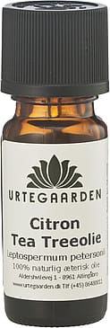 Urtegaarden Citron Tea-treeolie 5 ml