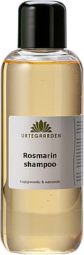 Urtegaarden Rosmarin Shampoo 250 ml