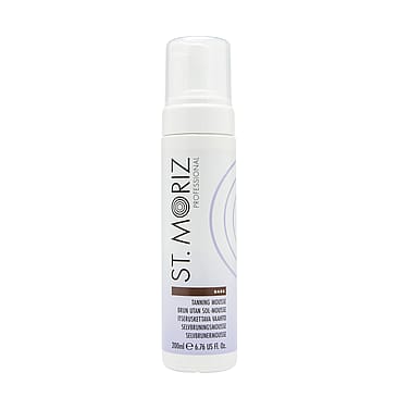 St. Moriz Professional Tanning Mousse Dark