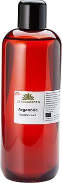 Urtegaarden Arganolie Ø 500 ml