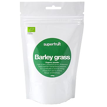 Superfruit Barleygrass pulver Ø 100 g