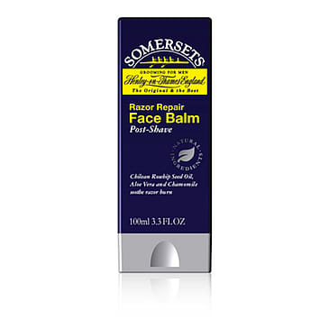 Somersets Razor Repair Face Balm Post-Shave 100 ml