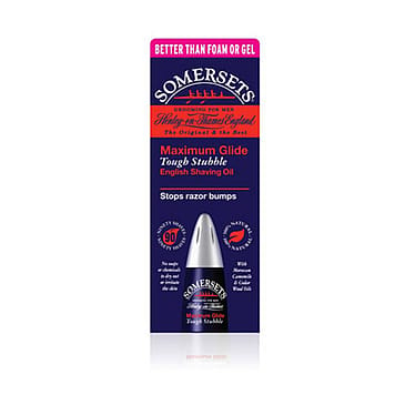 Somersets Barberolie 15 ml