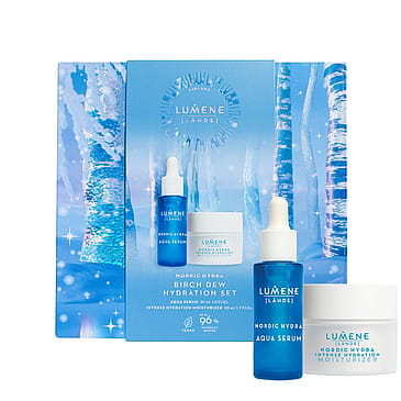 Lumene Nordic Hydra Birch Dew Hydration Gaveæske