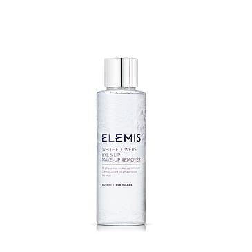 Elemis White Flowers Eye and Lip Make-Up Remover 125 ml