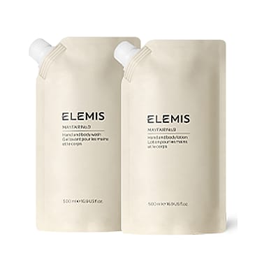 Elemis Mayfair No.9 Hand & Body Lotion 500 ml, Refill