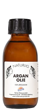 Rømer Argan olie 100% ren t. udvortes brug 100 ml