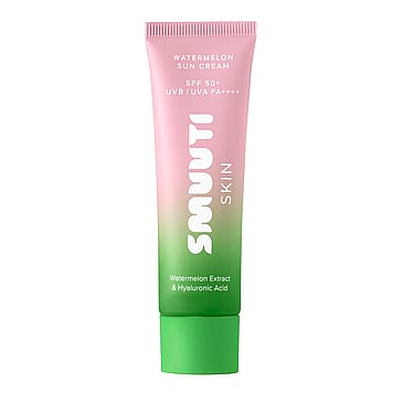 Smuuti Skin Watermelon Sun Cream SPF 50+ PA++++ 50 ml