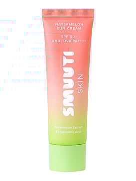 Smuuti Skin Watermelon Sun Cream SPF 50+ PA++++ 50 ml