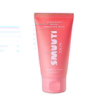 Smuuti Skin Strawberry Boost Wrapping Mask 70 ml