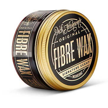 Dick Johnson Fibre Wax Hair Wax 100 ml