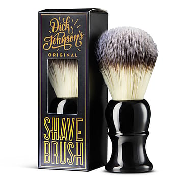 Dick Johnson Shave Brush Super Mousse