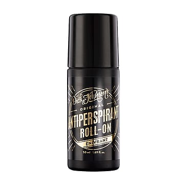 Dick Johnson Antiperspirant Enivrant Whiskey & Vanilla 50 ml