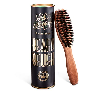 Dick Johnson Beard Brush