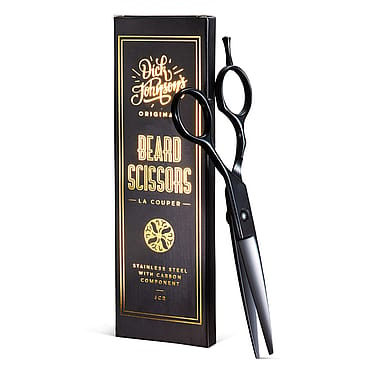 Dick Johnson Beard Scissors La Couper