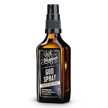 Dick Johnson God Spray 50 ml