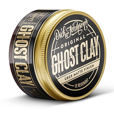 Dick Johnson Ghost Clay Hair Wax 100 ml