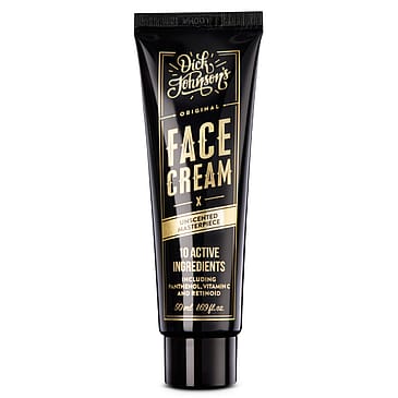 Dick Johnson Face Cream Unscented Masterpiece 50 ml